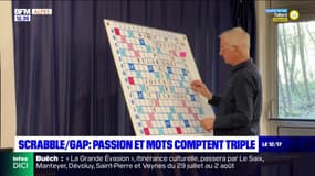 Gap: des passionnés de Scrabble jouent au duplicate 