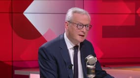 Le Maire : "Dès lors qu'il y a des inondations, on indemnisera au plus vite"