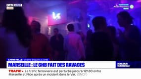 Marseille: des victimes témoignent avoir été droguées au GHB