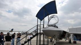 Depuis un peu plus d'une semaine, les F35 étaient cloués au sol.