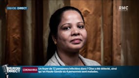 Emmanuel Macron doit rencontrer Asia Bibi qui demande l'asile en France