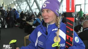 Ski – Worley : "Sölden est une étape qui me tient à coeur"