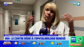 Lyon: l'hôpital Édouard Herriot continue sa rénovation