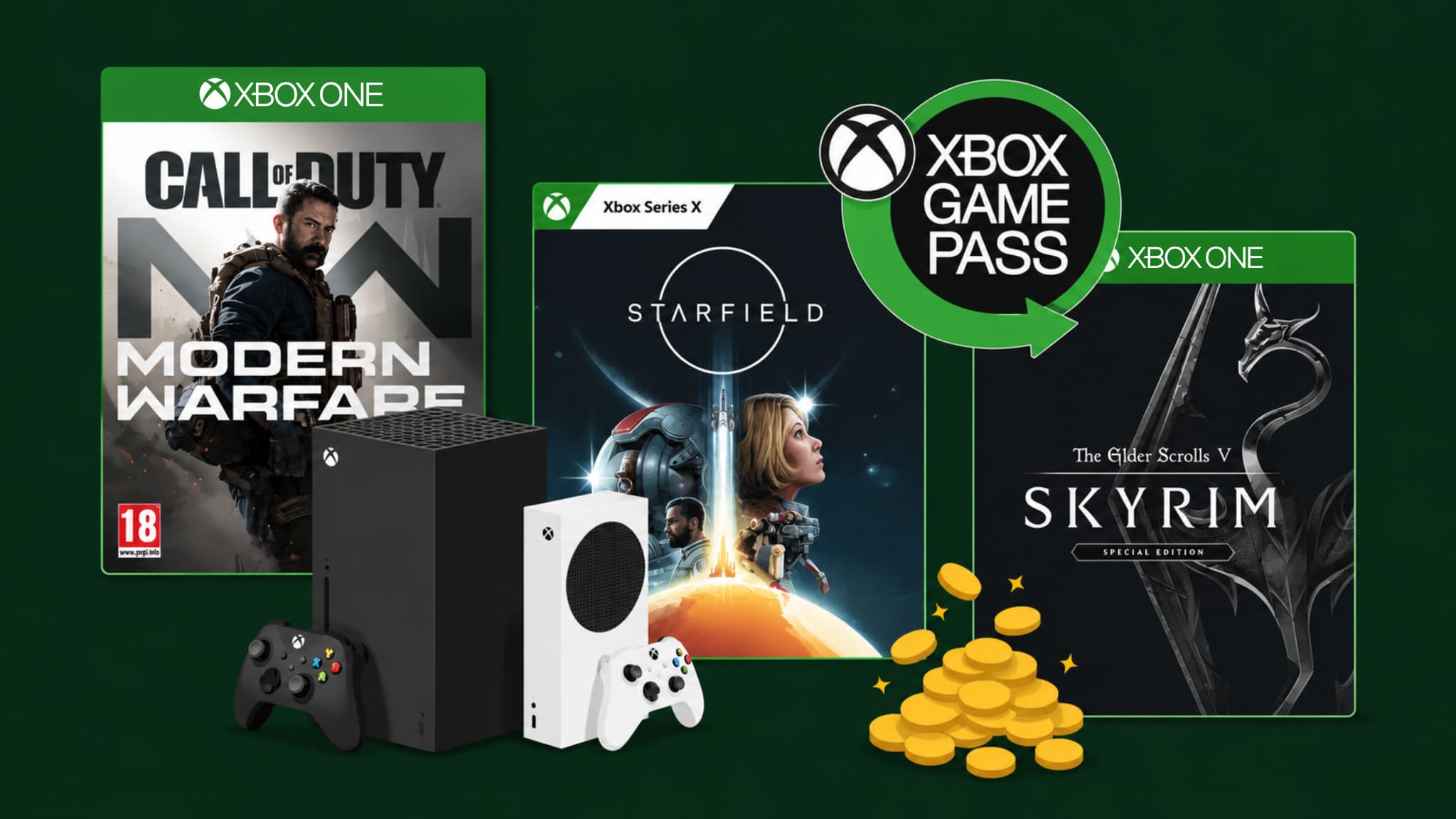 Xbox, Game Pass için 80 Milyar Dolarlık Stratejiye Rağmen Hâlâ Yeterli Oyuncu Bulamıyor