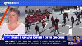 Manif 6 juin : une journée à quitte ou double - 04/06