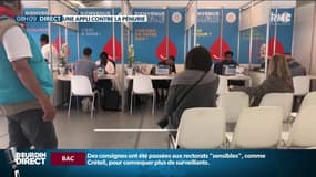 Don du sang: "Le stock baisse de façon extrêmement importante"