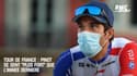 Tour de France : Pinot se sent "plus fort" que l'année dernière