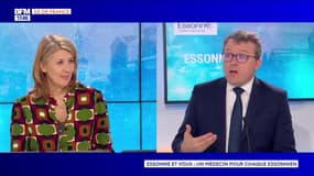 Essonne et vous : un médecin pour chaque essonnien