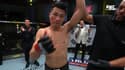 UFC : Korean Zombie en démonstration face à Dan Ige 