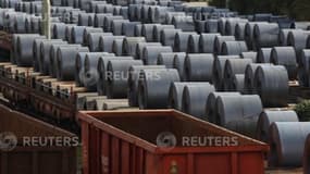Pékin taxe l'importation de tubes d'acier sans soudure européen à environ 10% de leur prix.
