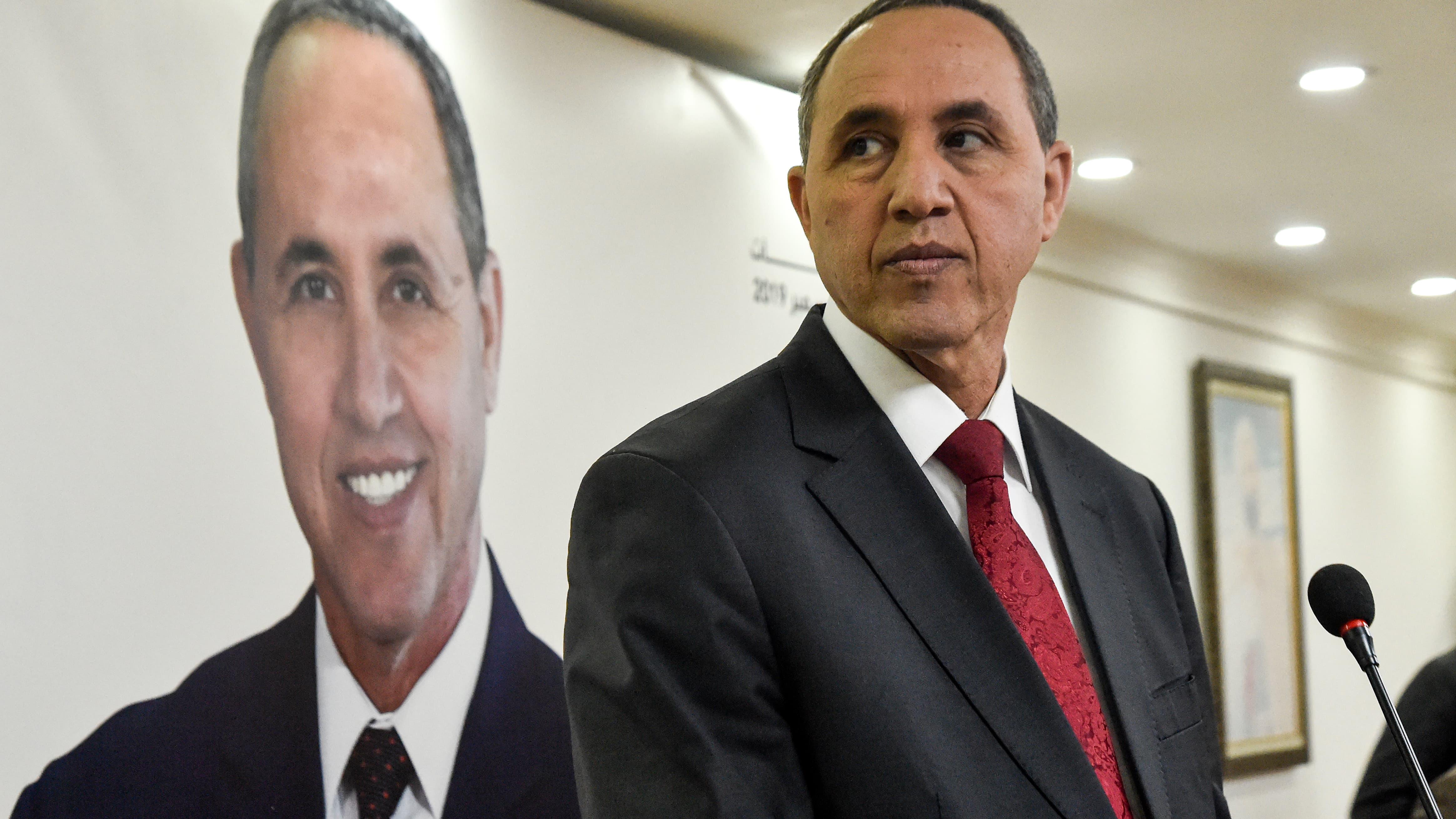 Azzedine Mihoubi