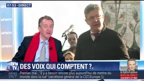 L’édito de Christophe Barbier: Présidentielle: Le ralliement de Dupont-Aignan à Le Pen crée une polémique en France