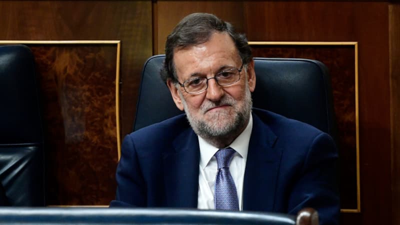 Mariano Rajoy, le 31 août 2016. -