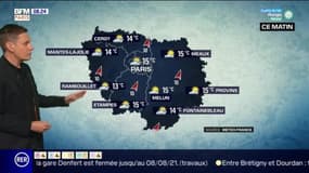 Météo Paris-Ile de France du 7 août : Encore une journée agitée