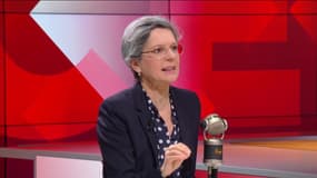 Sandrine Rousseau tacle le gouvernement sur la loi Egalim