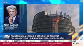 Les Experts : Que penser du plan franco-allemand à 500 milliards d'euros ? - 26/05
