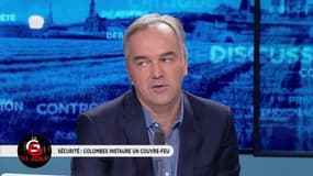Couvre feu à Colombes, "C'est une mesurette symbolique"