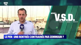 Nicolas Bay : "Éric Zemmour est un patriote sincère" - 11/09
