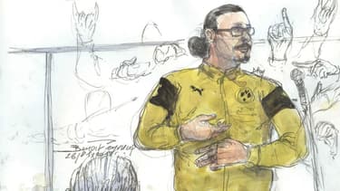 Jawad Bendaoud de nouveau devant la justice.