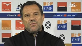 France-Afrique du Sud : "Important pour nous d'être au niveau" lance Labit