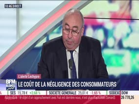 L'alerte Lechypre: Le coût de la négligence des consommateurs - 24/09