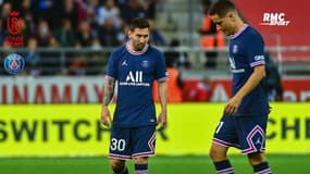 Reims 0-2 PSG : Comment jouer avec Messi ? Les pistes de Riolo (After)