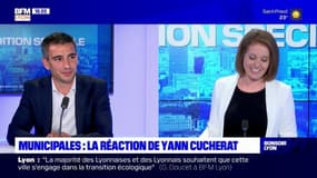 Yann Cucherat sur La République en Marche: "Je suis bien content de ne plus avoir d'étiquette"