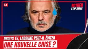 Droits TV / L1 : “Un produit de plus en plus déprécié”, estime Petit