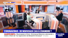 Coronavirus en France: de nouveaux cas à craindre ? (2/2) - 26/01