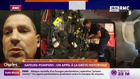 Sapeurs-pompiers : Un appel à la grève historique