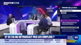 Le Débrief de la tech - Mardi 3 septembre 