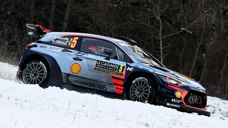 Thierry Neuville