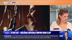 Star AC' : Héléna dévoile enfin son clip - 20/03