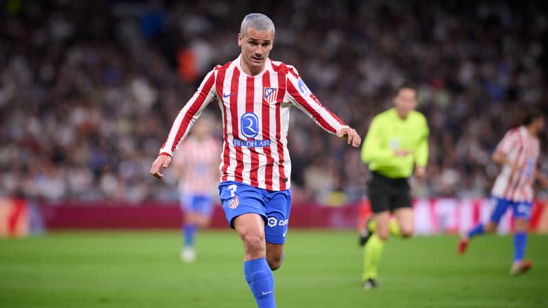 DIRECT. Mercato: Antoine Griezmann va s'engager avec Orlando en MLS