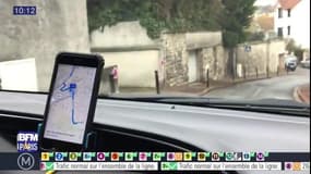 Quand les applications de navigation GPS provoquent des bouchons sur des petites routes