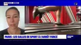 Salles de sport bientôt fermées: "On ne comprend pas", assure la fondatrice de Neoness