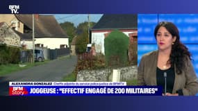 Story 4 : Aucune piste écartée dans la disparition d'une joggeuse en Mayenne, selon la procureure - 09/11