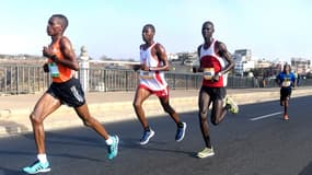 Marathon (illustration)
