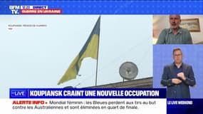 Koupiansk craint une nouvelle occupation - 12/08