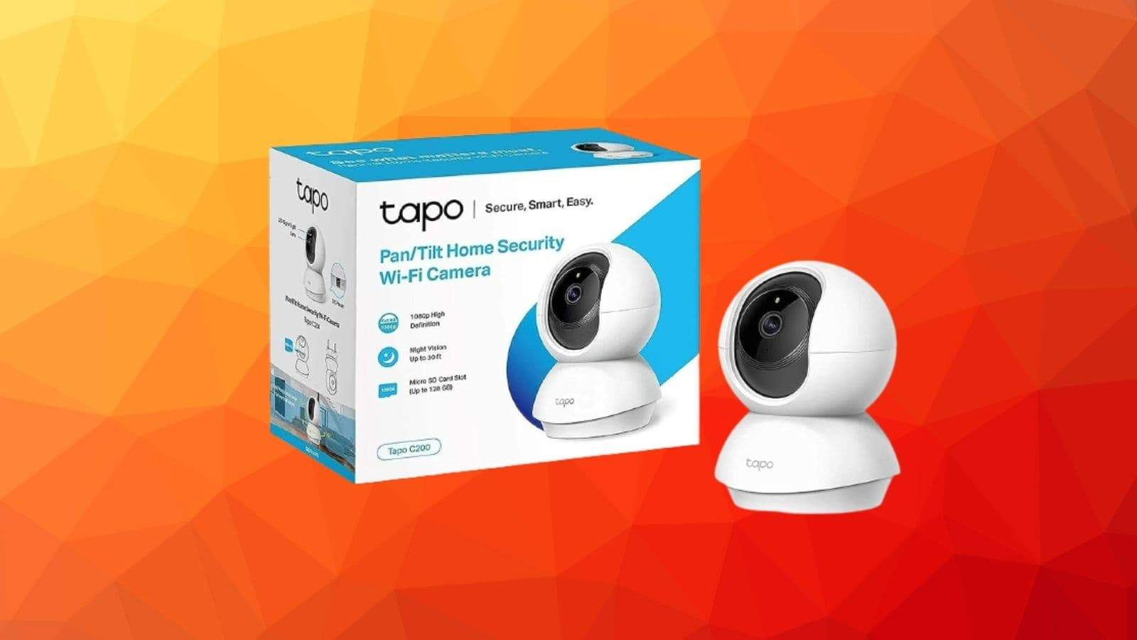 Entamez vos vacances sereinement avec cette caméra de surveillance ...