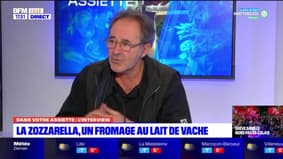 Dans votre assiette du jeudi 19 janvier 2023 - Une mozzarella produite dans le Nord