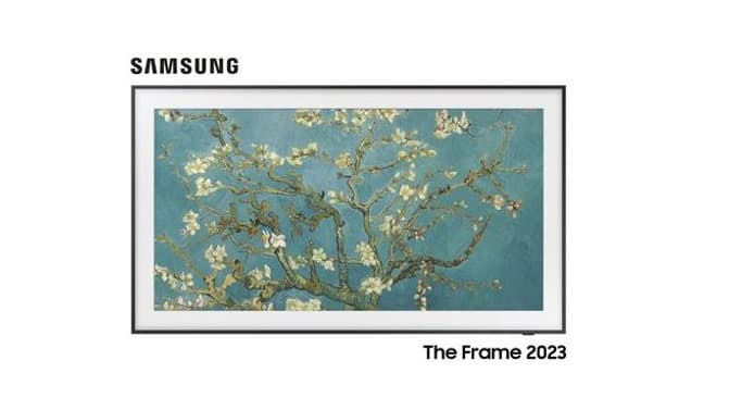 Samsung The Frame 65'' QLED 2023