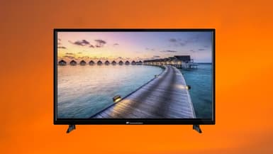 Une Android TV TV LED HD 32 pouces à moins de 150€ chez Cdiscount