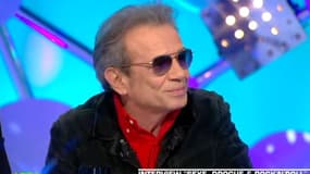 Philippe Manoeuvre dans "Les Terriens du dimanche"