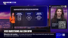 Meurtre de Louise: peut-on équiper son enfant d'un système de géolocalisation? Vos questions au 20H BFM