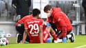 Bayern Munich : Coman touché au genou et sorti à la mi-temps avant le PSG