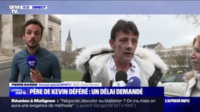Leslie et Kevin: le père de Kevin déféré pour avoir proféré des menaces de mort à l'encontre des suspects