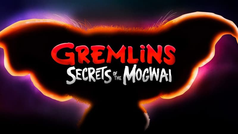 La série animée Gremlins