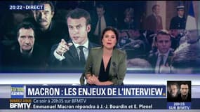 Quels sont les enjeux de l'interview d'Emmanuel Macron sur BFMTV ? (5/5)
