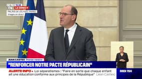 Séparatismes: Gérald Darmanin annonce l'élargissement des "devoirs de neutralité" à tous ceux qui travaillent "au nom du service public"